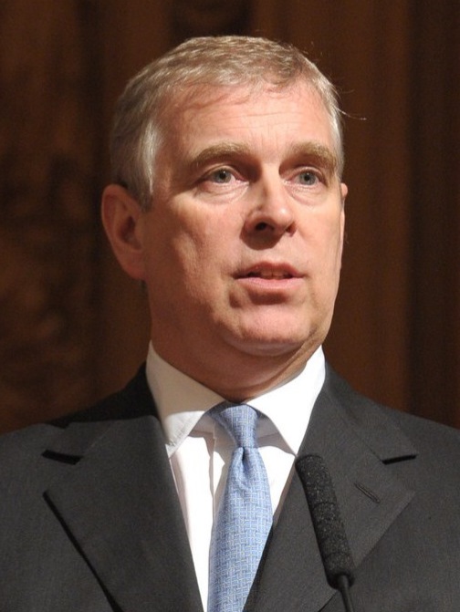 Prince Andrew's Royal Future: Line of Succession at Risk